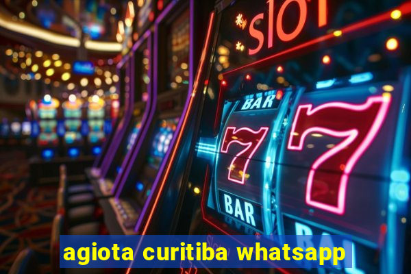 agiota curitiba whatsapp